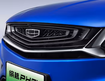 Geely Bin Yue PHEV (SX11) '05.2019–12.2021