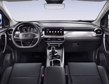 Торпедо Geely Bin Yue PHEV (SX11) '05.2019–12.2021