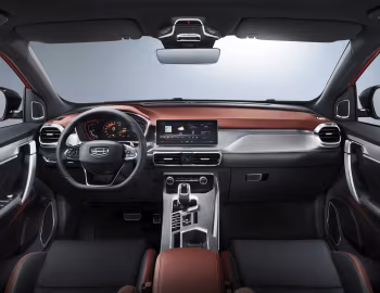 Торпедо Geely Bin Yue Pro (SX11) '04.2020–08.2021