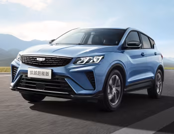 Geely Bin Yue Super '06.2024–н.в.