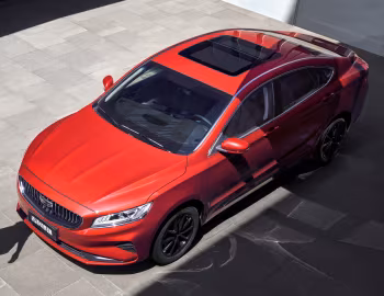 Geely Bo Rui (GC9) '2020–21