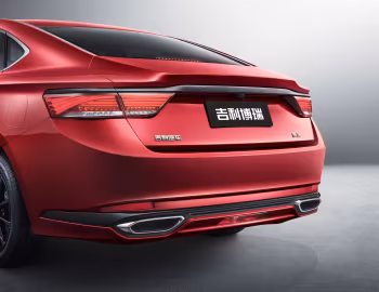 Geely Bo Rui (GC9) '2020–21