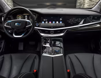 中控台 Geely Bo Rui GE (GC9) '2018–20