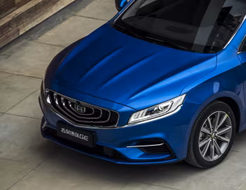 Geely Bo Rui GE (GC9) '2018–20