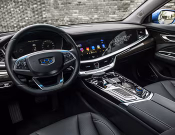 Front Panel Geely Bo Rui GE (GC9) '2018–20