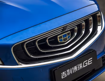 Geely Bo Rui GE (GC9) '2018–20