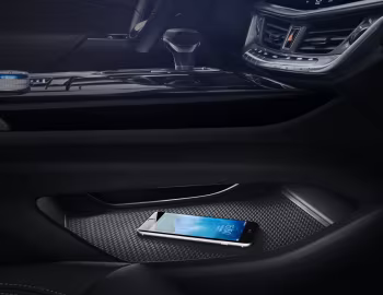 Interior Geely Bo Rui GE (GC9) '2018–20