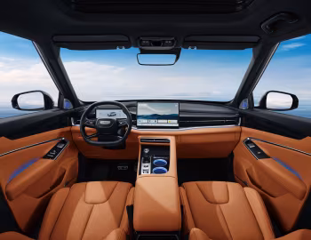 Торпедо Geely Bo Yue '2025–н.в.