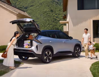 Geely Bo Yue '2025–н.в.