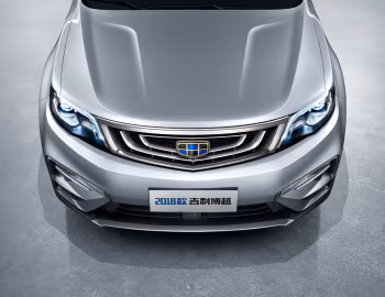 Geely Bo Yue (NL-3) '2018–20