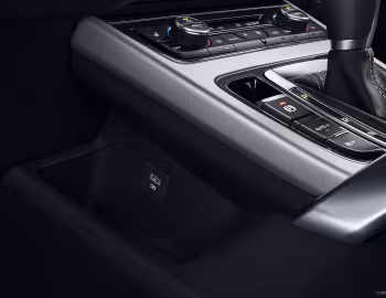 Interior Geely Bo Yue (NL-3) '2018–20