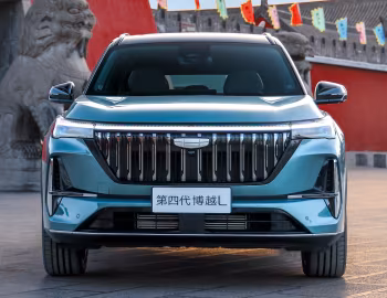 Geely Bo Yue L '2025–至今