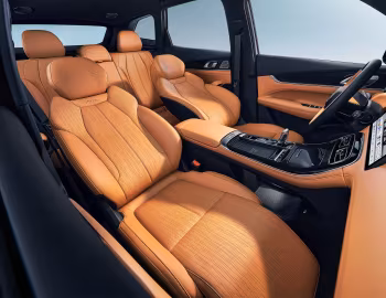 内饰 Geely Bo Yue L '2025–至今