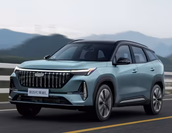 Geely Bo Yue L '2025–pr.