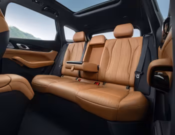 内饰 Geely Bo Yue L '2025–至今