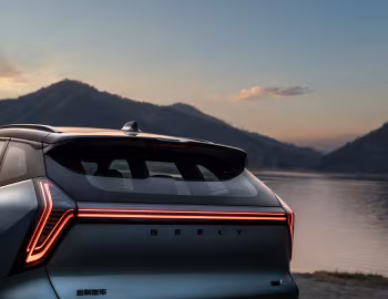 Geely Bo Yue L '2025–н.в.