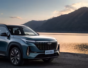 Geely Bo Yue L '2025–н.в.