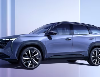 Geely Bo Yue L (FX11) '09.2022–25