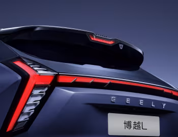 Geely Bo Yue L (FX11) '09.2022–25
