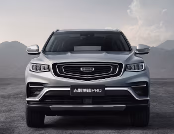 Geely Bo Yue Pro (NL-3B) '2019–22
