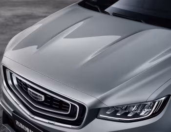 Geely Bo Yue Pro (NL-3B) '2019–22