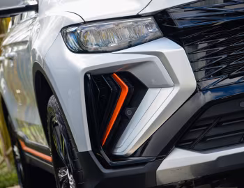 Geely Bo Yue X (NL-3B) '2021–25