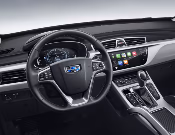 Front Panel Geely Bo Yue (NL-3) '2018–20