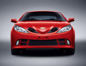 Geely China Dragon '2009–11