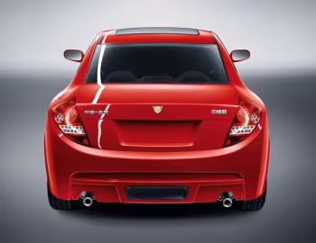 Geely China Dragon '2009–11