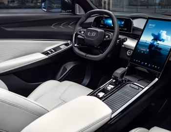 Intérieur Geely Cityray [Middle East] '2025–pr.