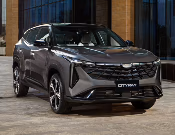 Geely Cityray [Middle East] '2025–pr.