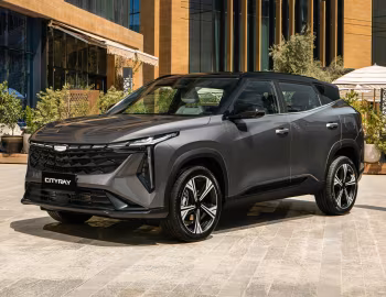 Geely Cityray [Middle East] '2025–pr.