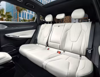 Intérieur Geely Cityray [Middle East] '2025–pr.