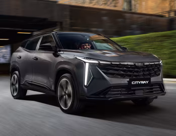 Geely Cityray [Middle East] '2025–pr.