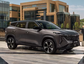 Geely Cityray [Middle East] '2025–pr.