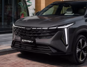 Geely Cityray [Middle East] '2025–pr.