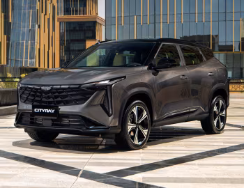 Geely Cityray [Middle East] '2025–pr.