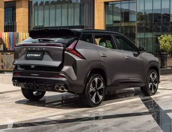 Geely Cityray [Middle East] '2025–pr.