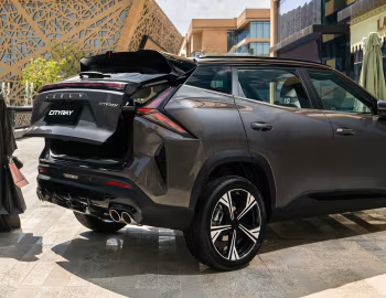 Geely Cityray [Middle East] '2025–pr.