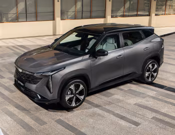 Geely Cityray [Middle East] '2025–pr.