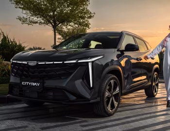 Geely Cityray [Middle East] '2025–pr.