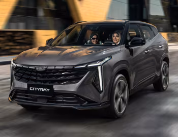 Geely Cityray [Middle East] '2025–pr.