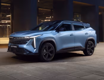 Geely Cityray [CIS] '2024–至今