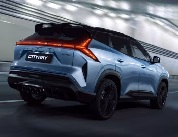 Geely Cityray [CIS] '2024–至今