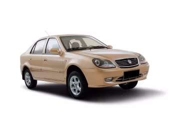 Geely CK '05.2005–11