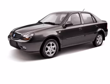 Geely CK '05.2005–11