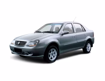 Geely CK '05.2005–11