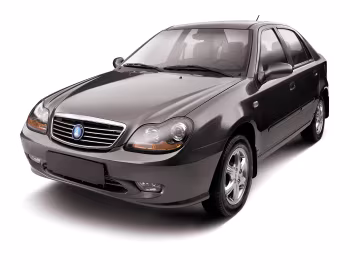Geely CK '05.2005–11