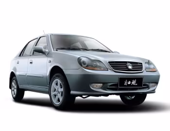 Geely CK '05.2005–11