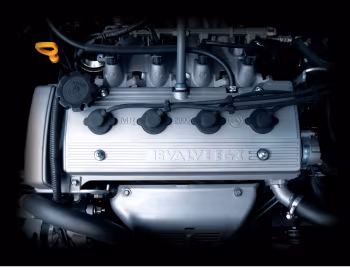 Под капотом Geely CK '05.2005–11